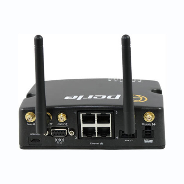 Perle Systems Irg5541+ Fn Router, 08000429 08000429